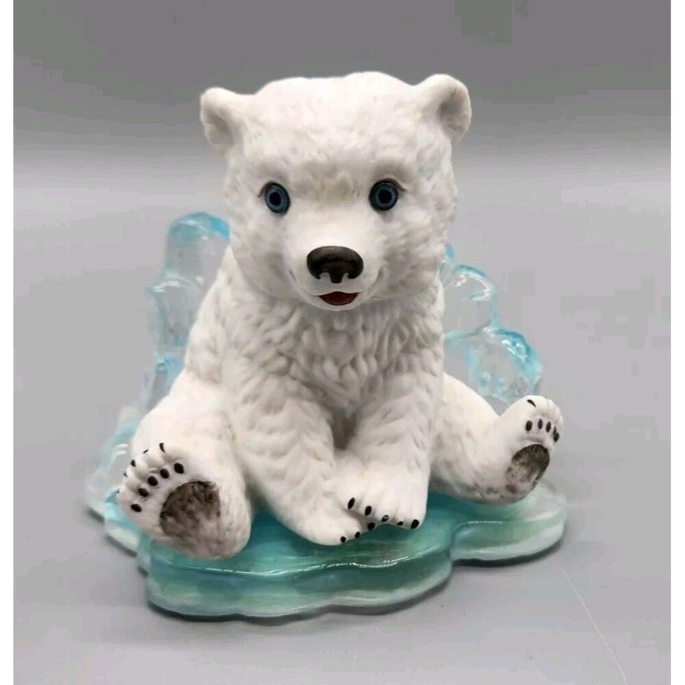 The Young Prince Little Friends Of The Arctic Polar Bear Figurine 1995 Figurine